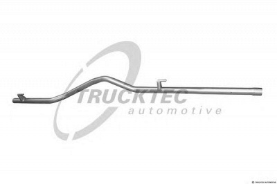 TRUCKTEC AUTOMOTIVE 0239076 -  Труба выхлопного газа